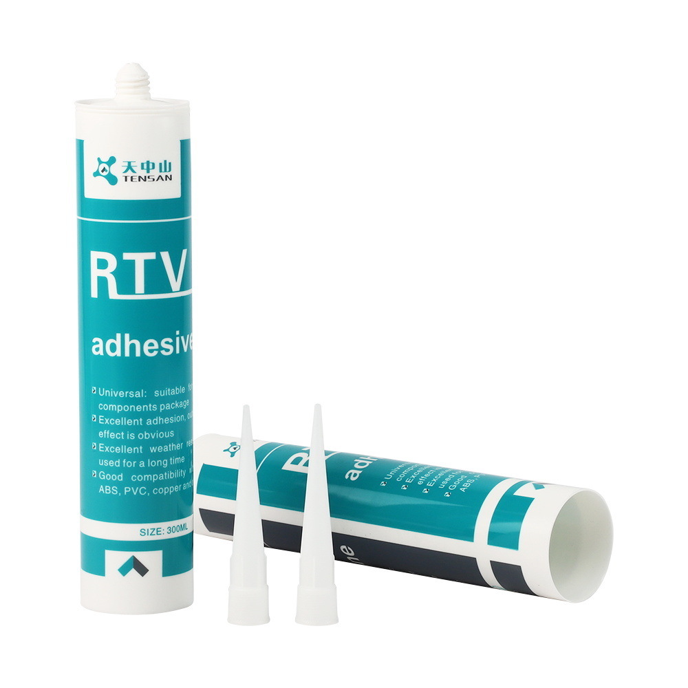 Heat Sink Transfer RTV Silicone Sealant Adhesive for LED Light